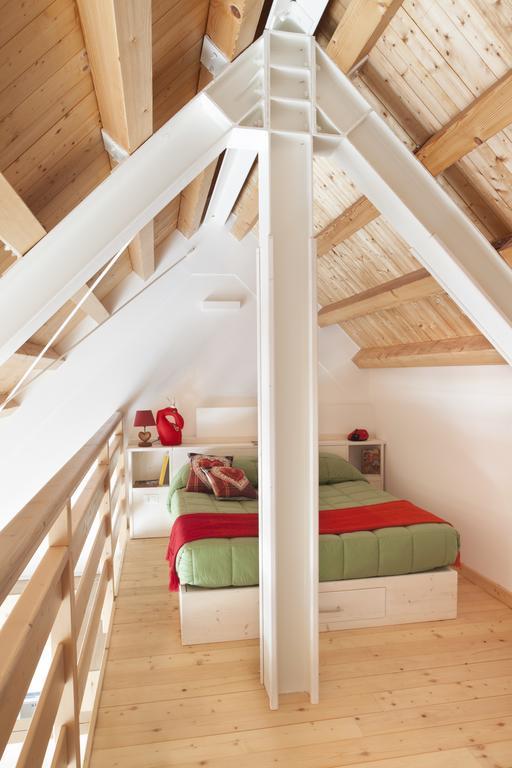Albergo Diffuso Sauris In Sauris Di Sotto Dış mekan fotoğraf