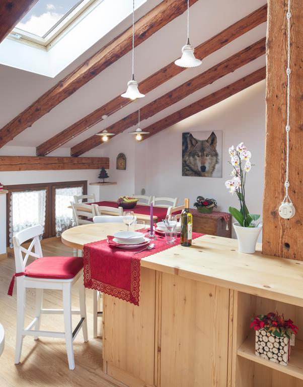 Albergo Diffuso Sauris In Sauris Di Sotto Dış mekan fotoğraf
