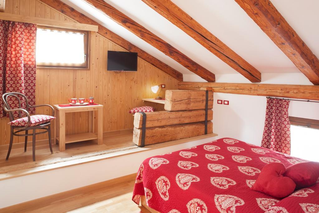 Albergo Diffuso Sauris In Sauris Di Sotto Dış mekan fotoğraf